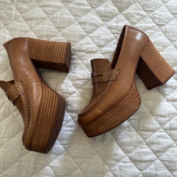 Kork-Ease Barbara Platform Loafer - Picture 4 of 7